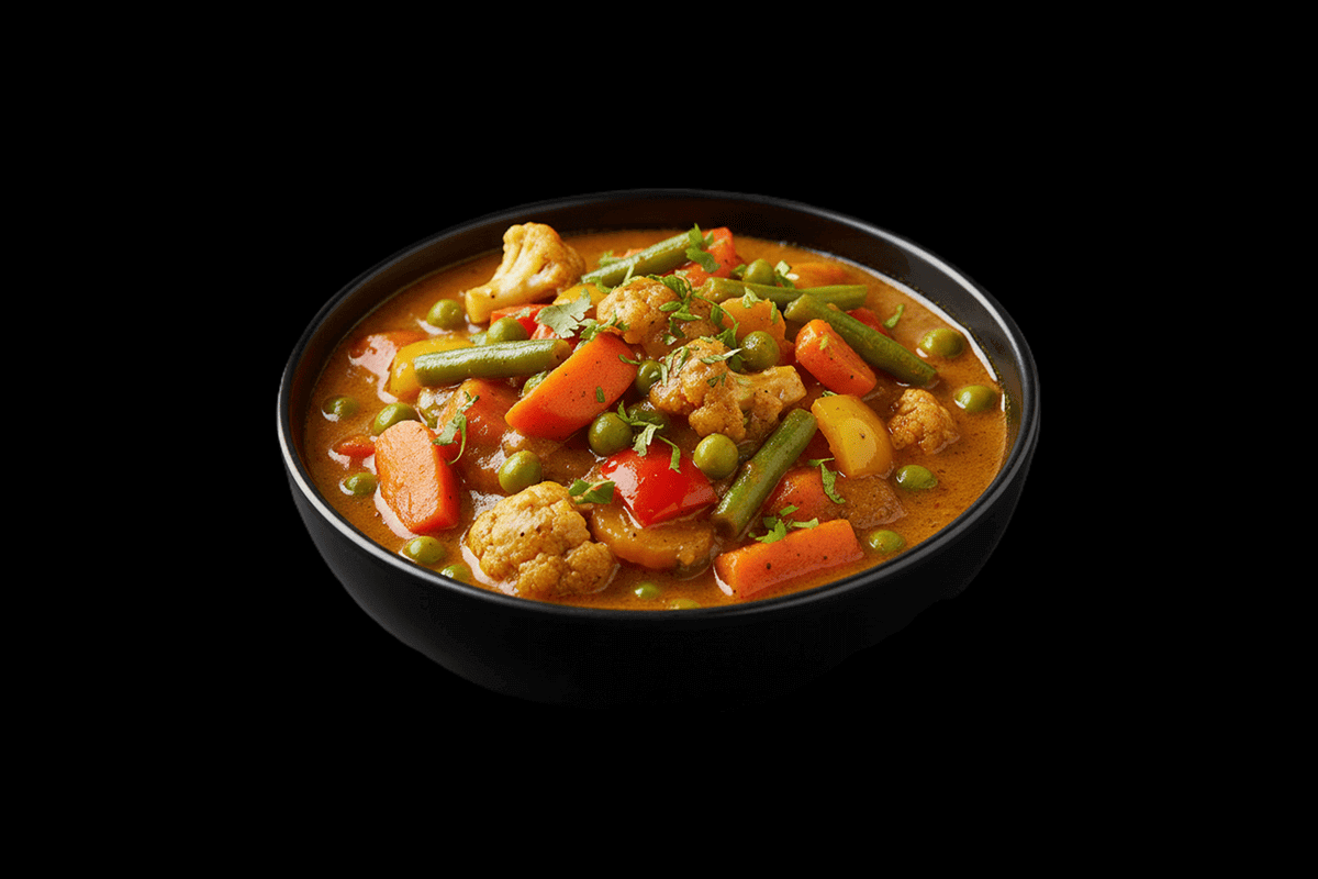 Vegetable Curry
